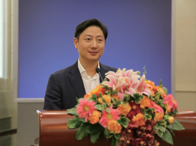 陳曉龍董事長(zhǎng)在全國(guó)林業(yè)產(chǎn)業(yè)信用建設(shè)暨誠(chéng)信企業(yè)品牌座談會(huì)上重點(diǎn)發(fā)言