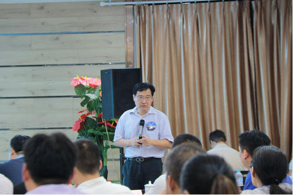【文化創(chuàng)新講堂】南京大學(xué)茅寧教授——“集團(tuán)型企業(yè)如何向價值型企業(yè)轉(zhuǎn)型？…